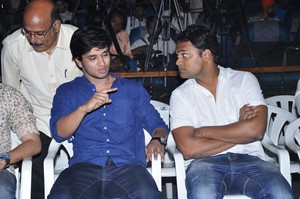 Drishya Kavyam Movie Teaser Launch